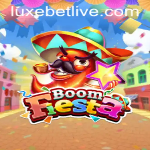 Exploring the Thrills of BoomFiesta with Luxebet