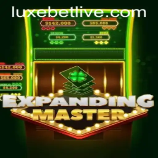 ExpandingMaster: A Journey into the Realm of Strategic Mastery and LuxeBet