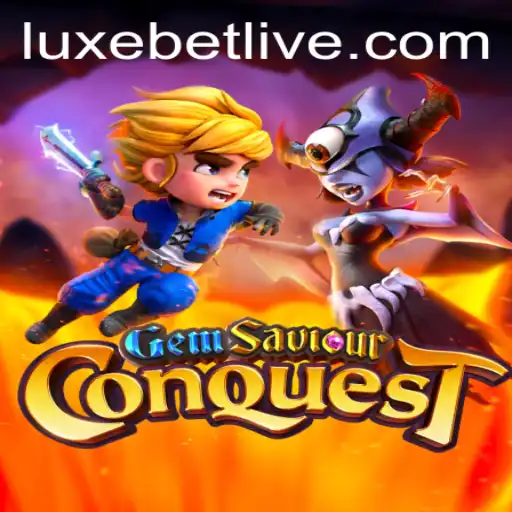 Unveiling GemSaviourConquest: An Epic Adventure Game with Luxebet Features