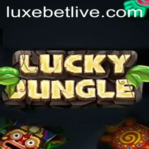 Exploring the Thrilling Adventure of LuckyJungle in the World of LuxeBet