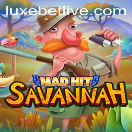 MadHitSavannah: Exploring the Luxurious World of the New Gaming Sensation