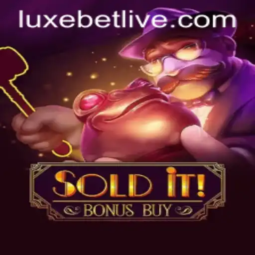 Unveiling SolditBonusBuy: A New Era in LuxeBet Gaming