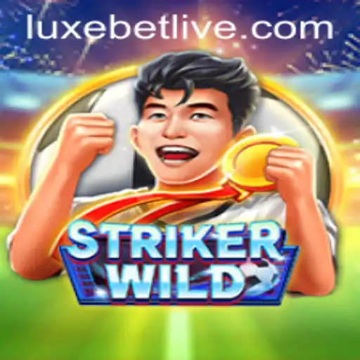 StrikerWILD: The Thrill of the Game with Luxebet Integration