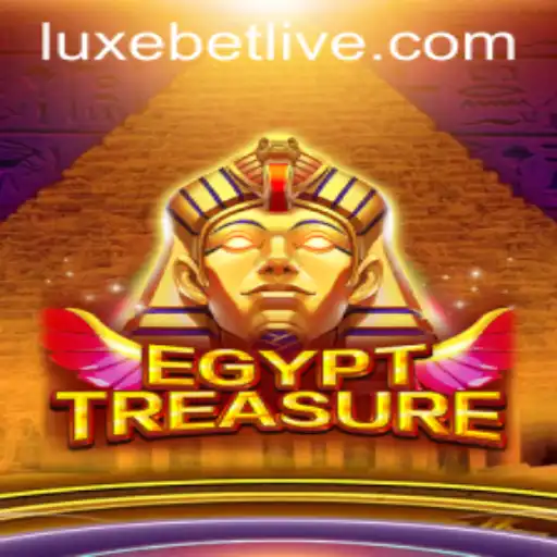 Discover the Mystical World of EgyptTreasure: A Luxebet Experience