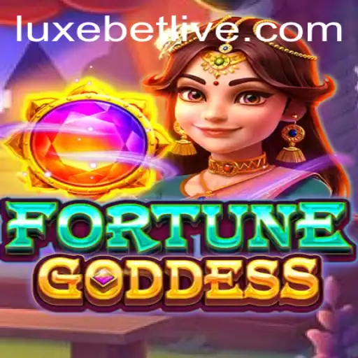 Unveiling the Allure of FORTUNEGODDESS: A Game of Luck and Strategy with Luxebet
