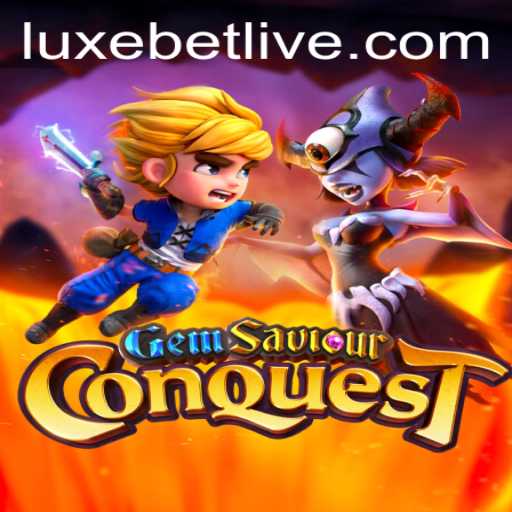 Unveiling GemSaviourConquest: An Epic Adventure Game with Luxebet Features