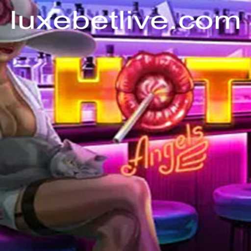 HotAngels: A Heavenly Gaming Experience with Luxebet