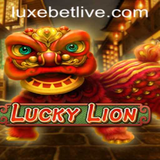 Unveiling LuckyLion: The Game of Chance with Luxebet
