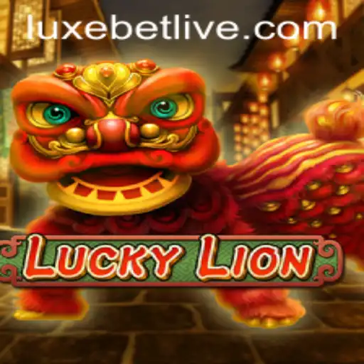 Unveiling LuckyLion: The Game of Chance with Luxebet