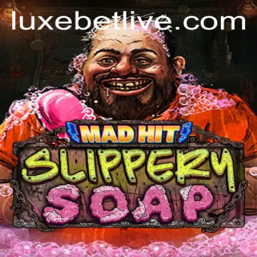 MadHitSlipperySoap: A Game of Slick Entertainment and Strategy