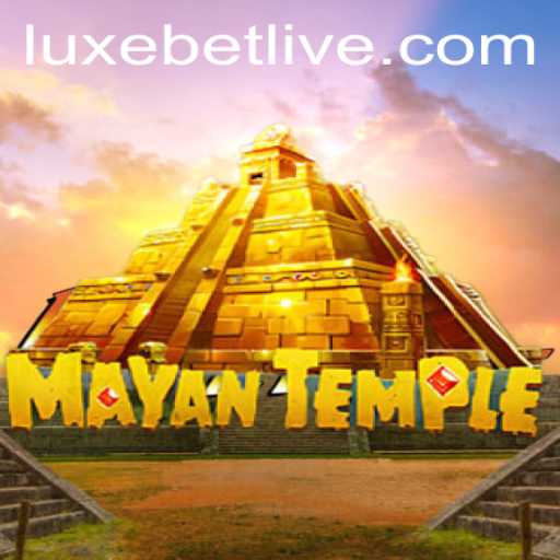 Discover the Enchanting World of MayanTemple with Luxebet