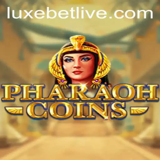 Discover the Thrills of PharaohCoins: A Dive into Luxebet's World of Ancient Riches