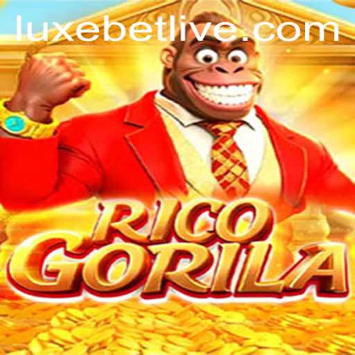 Unveiling RicoGorila: The Adventure of a Lifetime with Luxebet