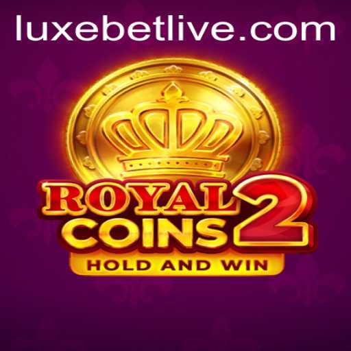 Discover the Excitement of RoyalCoins2: A Luxebet Adventure