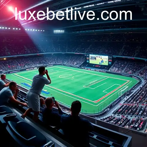 The Thriving Intersection of Luxebet and Sports