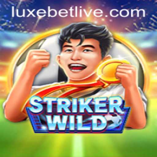 StrikerWILD: The Thrill of the Game with Luxebet Integration