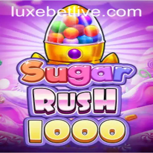 Exploring the Exciting World of SugarRush1000: A Luxebet Gaming Experience