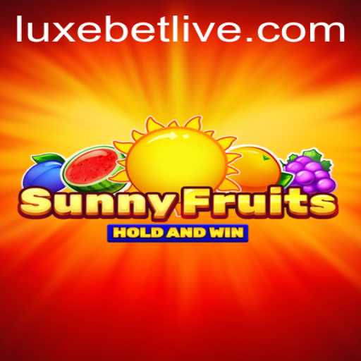 Exploring the Allure of SunnyFruits and Luxebet