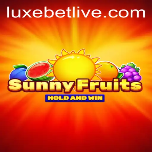 Exploring the Allure of SunnyFruits and Luxebet