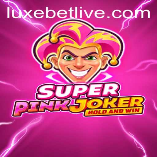 Exploring the Excitement of SuperPinkJoker: A LuxeBet Gaming Experience