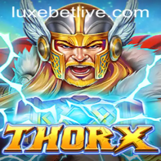 ThorX: A Riveting Journey into the Realm of Luxebet Gaming