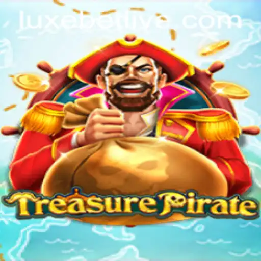 TreasurePirate: The Exciting World of Luxebet Gaming Adventure