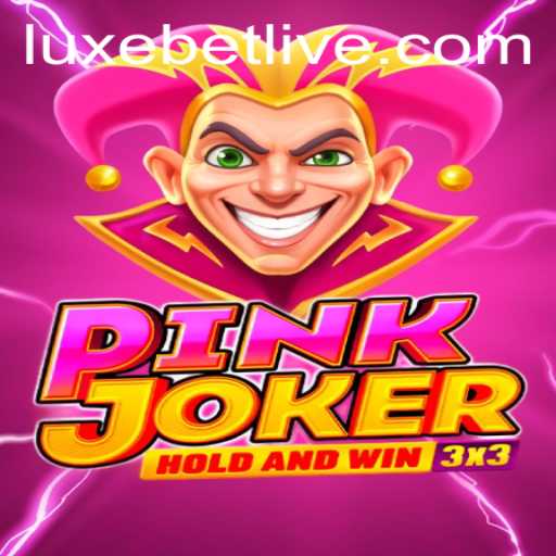 Unveiling the Exciting World of Pinkjoker: A Luxurious Gaming Experience