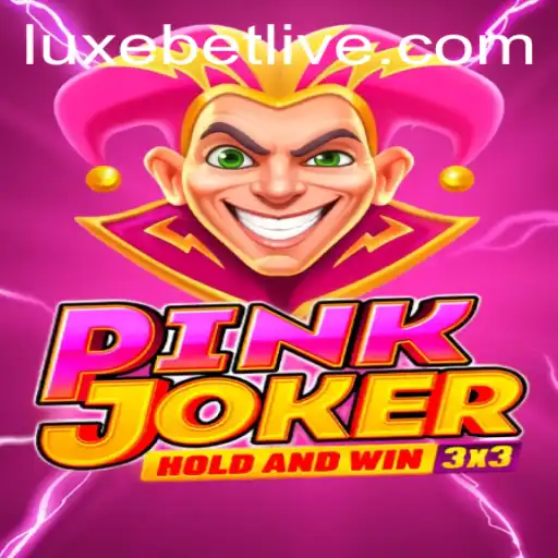 Unveiling the Exciting World of Pinkjoker: A Luxurious Gaming Experience