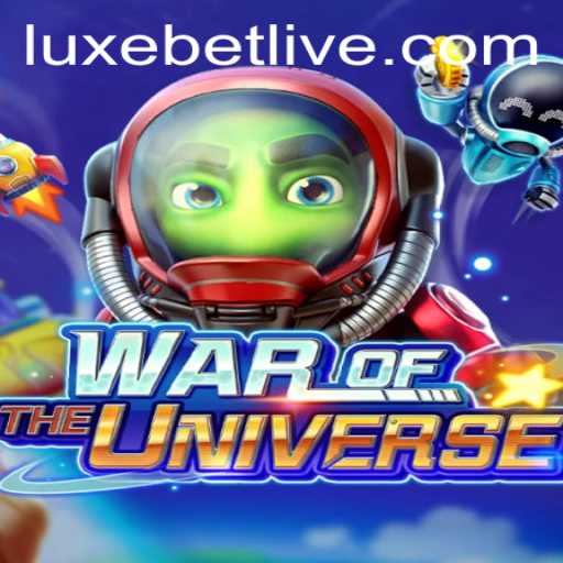 WAROFTHEUNIVERSE: A Cosmic Gaming Adventure